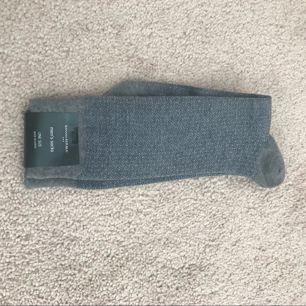Banana republic men socks